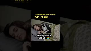 me with GPT nowadays😎me giving prompt like give answer in five words 🤣🤣 #ytshort @fullstackshivani