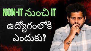 NON-ITనుంచి IT ఉద్యోగంలోకి... | Developer Course in Ameerpet | Full Stack Course in Hyderabad | CYC