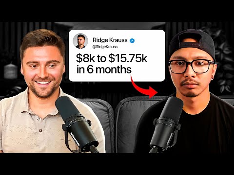 How Adrian Quit His Full Time Job and Is Now Making Double with His Video Business