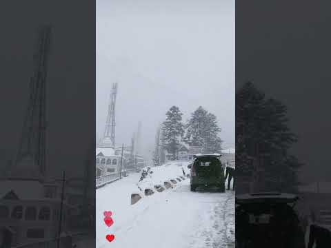 Today in gulmarg, Kashmir