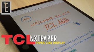TCL Nxtpaper is as good as EINK?