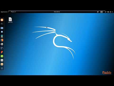 22 Password Cracking Brute Forcing Using the Hydra and Medusa Tools