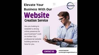 Elevate Your Online Presence with Our Web Development Services