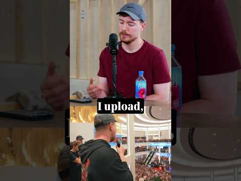 MrBeast: "Thumbnail Are Irrilevant?!" 🤯