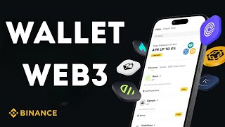 🚀 Binance Web3 Wallet Guide | Create Binance Web3 Wallet Step by Step