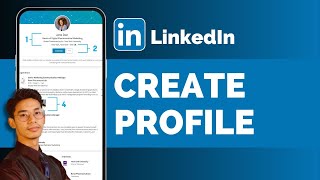 How To Create LinkedIn Profile !