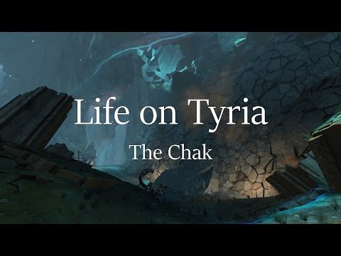 [GW2 Lore] Life on Tyria 05: The Chak