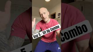 Day 5 Sit up combo #absworkoutchallenge #coreworkouts #absworkoutathomeforwomen #abs