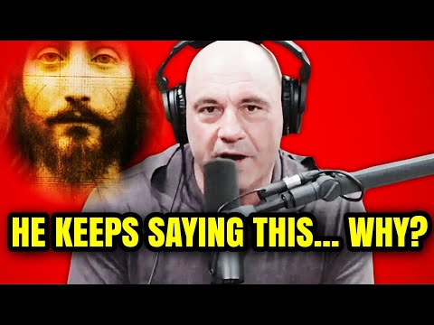 This Creepy Video About Joe Rogan Has Me Puzzled