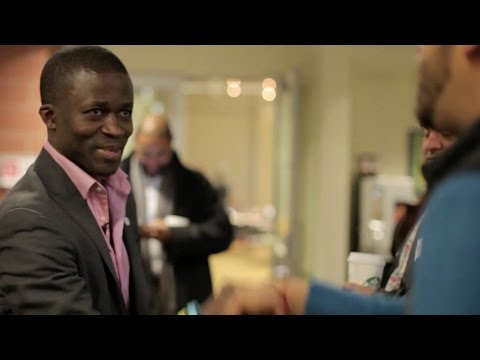 Michael Tetteh - Speaker