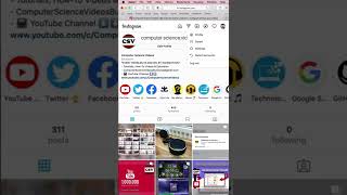 How to Check Who Viewed Your IG Story On a Mac #Shorts