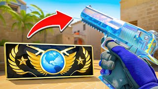 What 10,000 Hours of Deagle ONLY Looks like in CS2