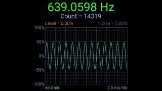 純粋 ソルフェジオ周波数 639Hz [No Music] 本物 / pure real solfeggio frequencies 639Hz