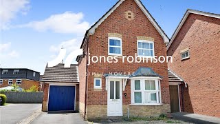 63 Brunstock Beck, Didcot, Oxfordshire OX11 7YG - TO LET