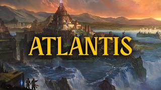 Fall Asleep to the ENTIRE Story of Atlantis