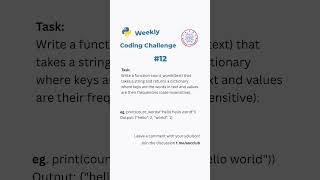 How Fast Can YOU Solve This Weekly Coding Test?