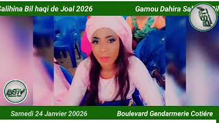   WA BSTV  Publicite gamou joal 24janvier 2026  