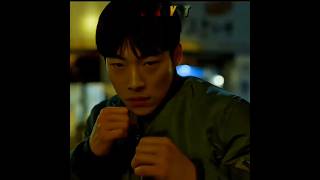Moment Before Disaster 💀💪 Bloodhounds #shorts #kdrama #bloodhound  #viral
