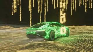 #CodeDrive  The Matrix Vehicle