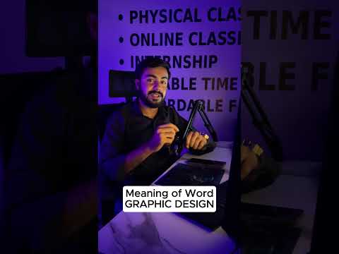 😱What is the Meaning of Word Graphic Design 🤯 #GraphicDesigner #WhatIsGraphicDesign   #photoshopcafe