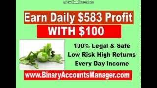 Regulated Binary Brokers/Best Binary Options Trading Strategy