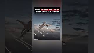 INDIA STRIKES BACK NOW DRONE ATTACK IN LAHORE#india #pakistan#strike #attack #livenews #dailyupdates
