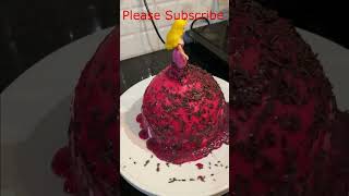 #shorts | pull me up cake | cake decorating | pull up cake | #pullmeupcake #cakedecorating