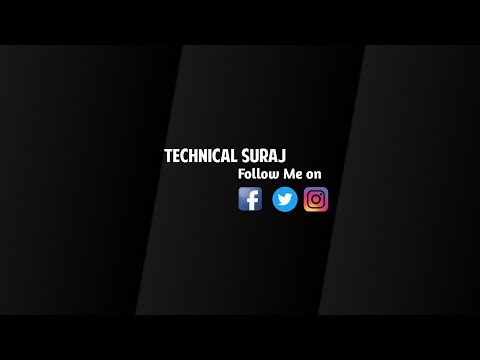 How To Make A Banner For YouTube || Pixellab Channel Art Tutorial ( 2021 ) #techincalsuraj