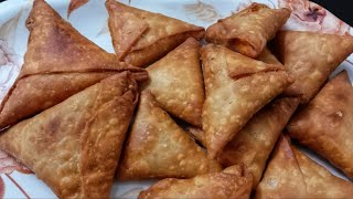 #Short 29 videos | Samosa Recipe in Tamil | Vegetable Samosa Recipe | Magi Samayal