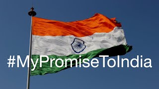 My Promise To India