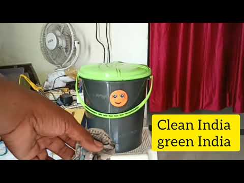 Automatic Smart Dustbin System