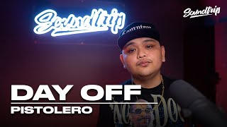 PISTOLERO - DAY OFF (Live Performance) | SoundTrip EPISODE 095