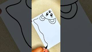 Cute front page border design ideas for project #art #diy #satisfying #shorts #doodle