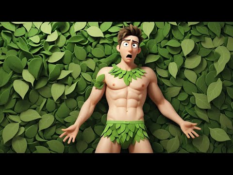 Kyl & Kohl's Storybook "Adam and Eve:  The First Garden Adventure"