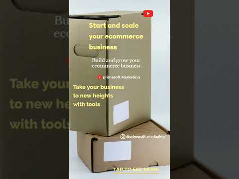 Start and scale your ecommerce business #shorts #ecommerce #sales #marketing #dropshipping #canada