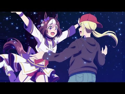 Uma Musume : Pretty Derby《AMV》- Runnin
