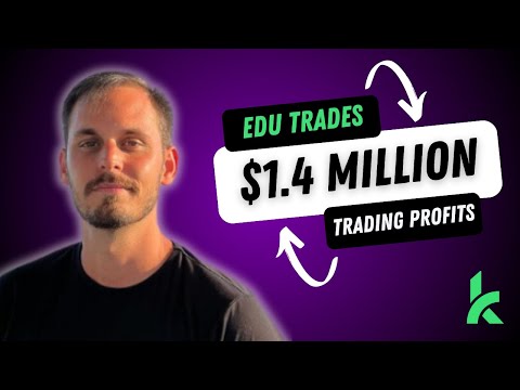 Ep. 1 Of Transparent Traders, with Millionaire Day Trader Edu Trades