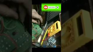 4.1 home theatre board #transformer connection# YouTube #shorts video