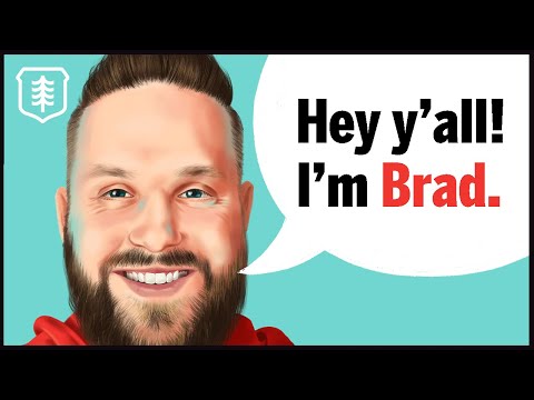 What is Brave the Woods? - CHANNEL TRAILER 2021
