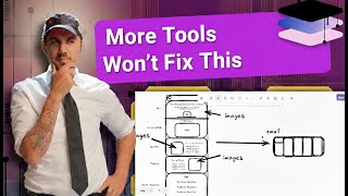 Why You’re Stuck Building Your App