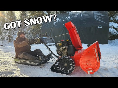 Snow Big Deal | Prepping for an Alaskan Winter