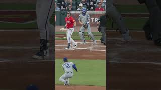 Yoshinobu Yamamoto snatches the 106 MPH comebacker  😳