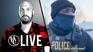 Minneapolis ICE Drawdown, Tribe Wants Billie’s Land Back, Frank/Quite Frankly & More LIVE 9 ET