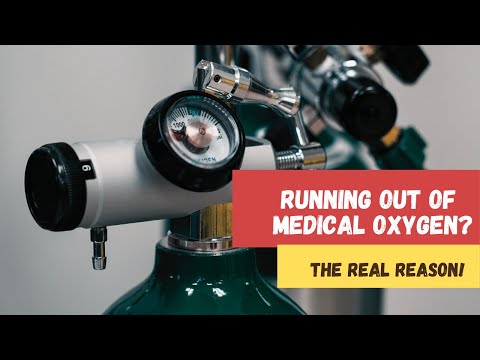 Why are we running out of Medical Oxygen? | The Real Reason!