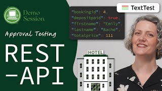 Beyond Code Katas | Approval Testing a REST API