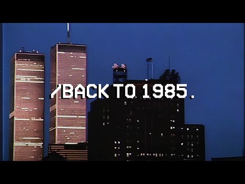 𝗕𝗔𝗖𝗞 𝗧𝗢 𝟭𝟵𝟴𝟱 // Ambient Vaporwave Synthwave Chillwave Retrowave Mix