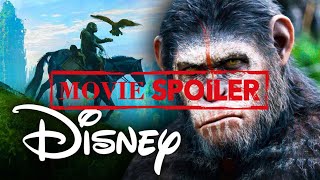 SHOCKING Revelation: Caesar's Legacy Lives On in 'Kingdom of the Planet of the Apes'