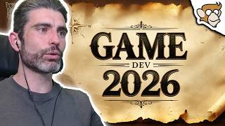 Roadmaps for Game Dev SUCCESS in 2026! (Beginner, Intermediate and Marketing)