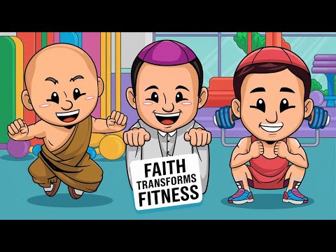 How #Faith Transforms Your #Workout: Unlocking #Spiritual #Fitness