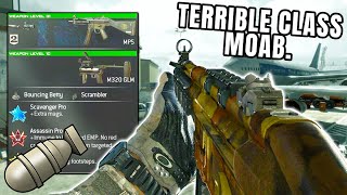 TERRIBLE class MOAB challenge.. (MW3 in 2025)